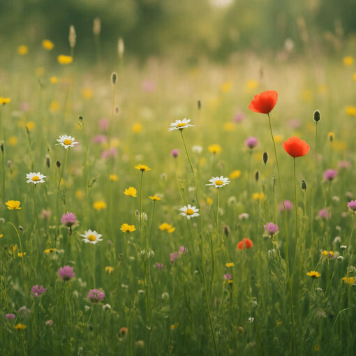 Wildblumenwiese