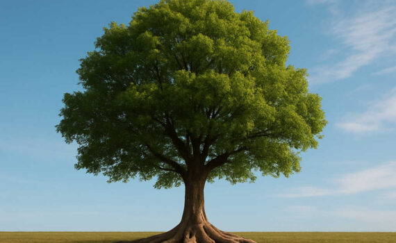 Baum Wurzeln