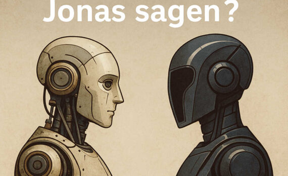 Jonas und Eden
