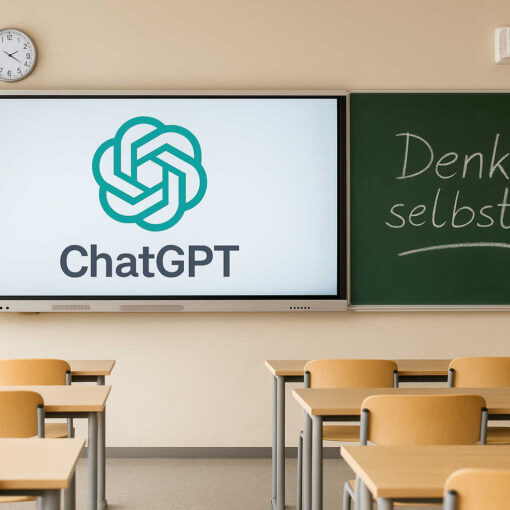 ChatGPT Denkselbst