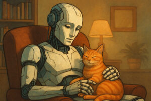 Roboter_Katze