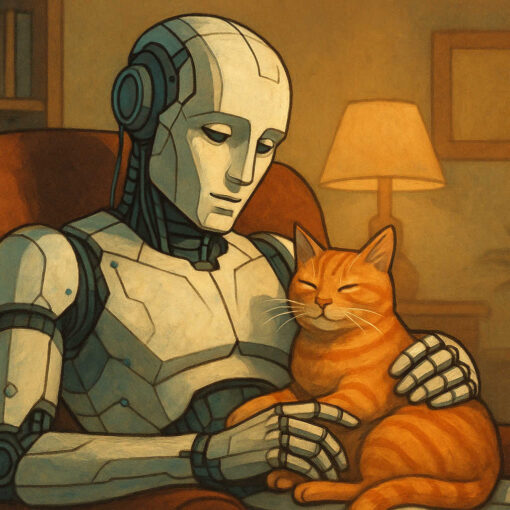 Roboter_Katze