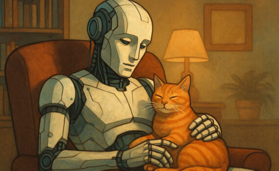 Roboter_Katze