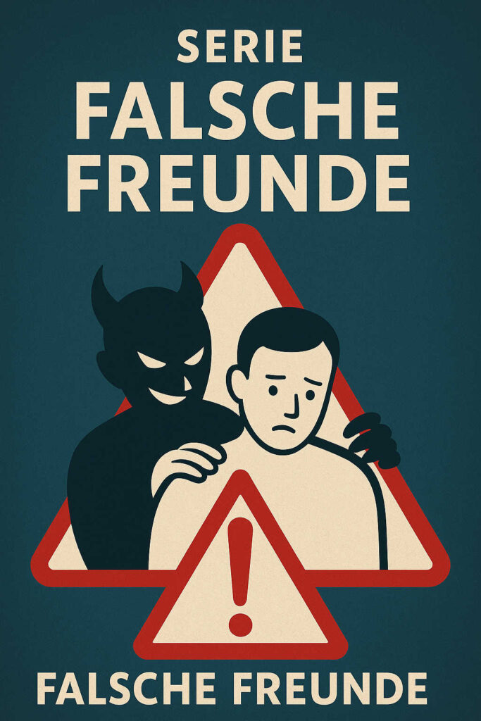 Falsche Freunde