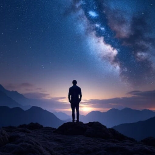 Fragen unterm Sternenhimmel