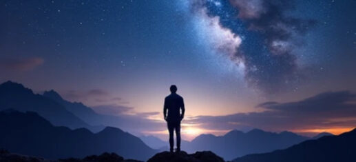 Fragen unterm Sternenhimmel