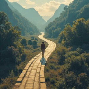 Reise zum Ich