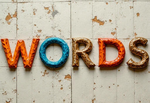 Words