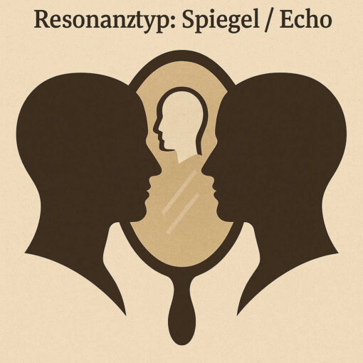 Resonanztyp Spiegel