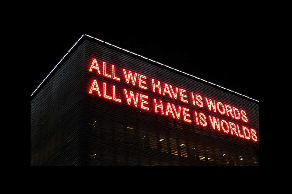 Worte - Das methodische Instrumentarium