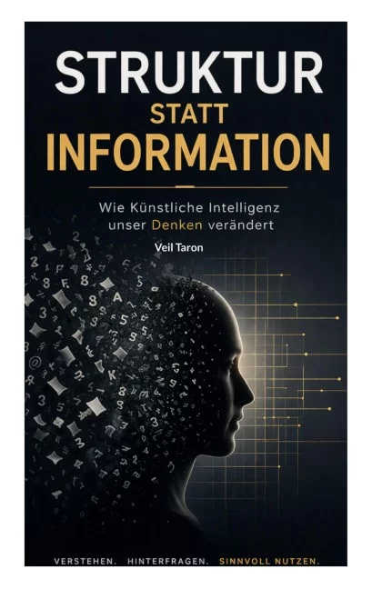 Struktur statt Information